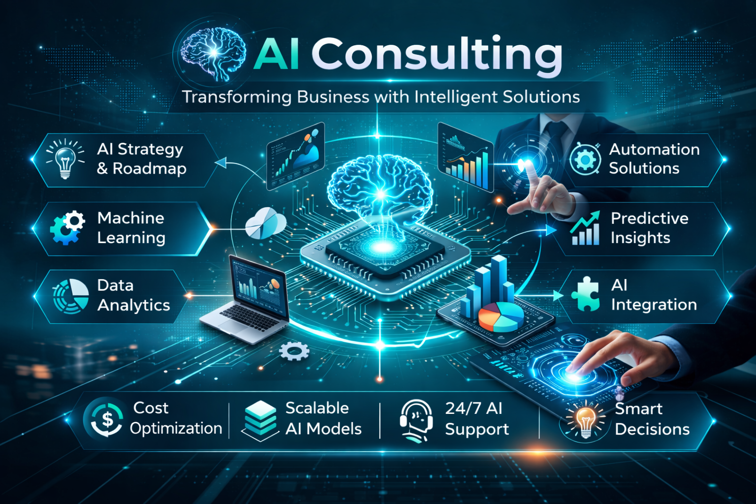 AI Consulting Outcomes