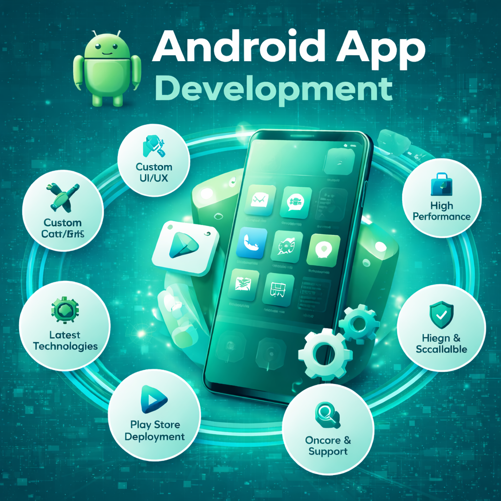 Android App Development