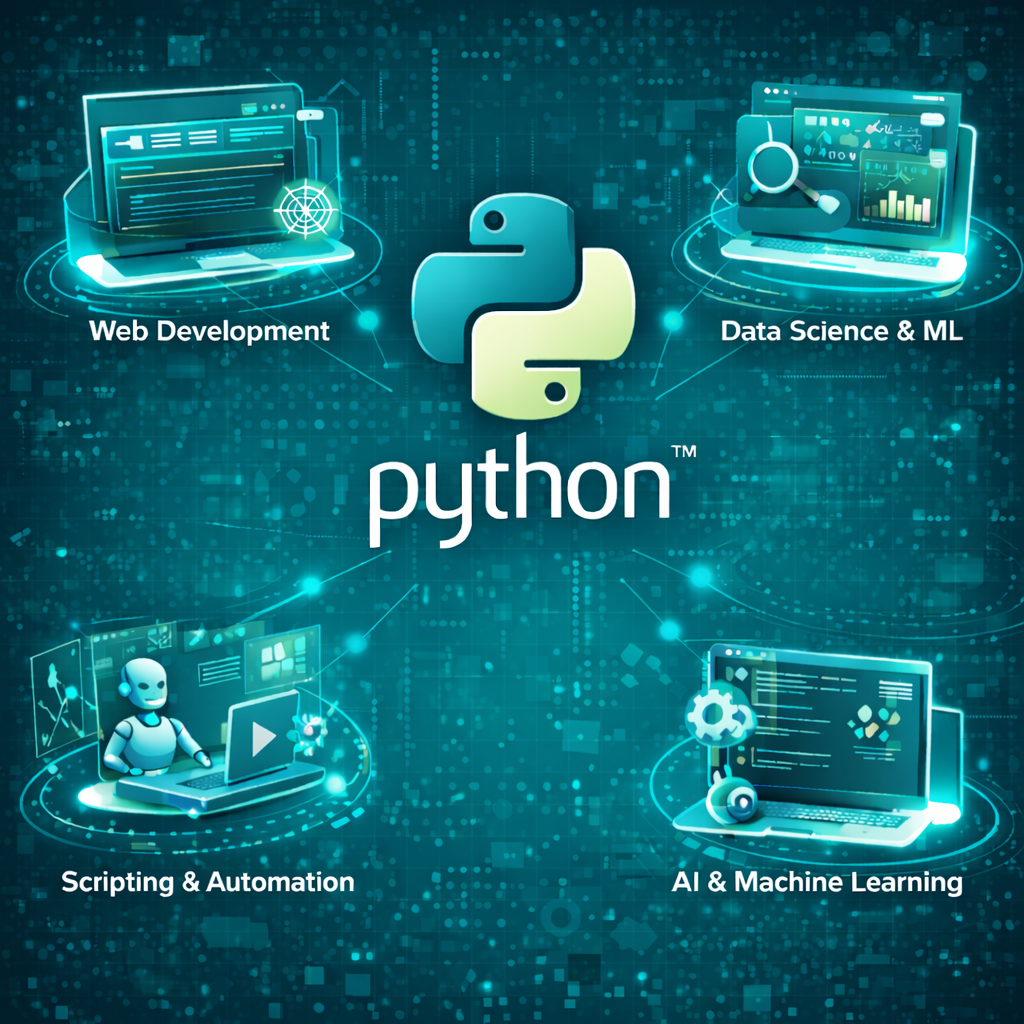 Python Application Development