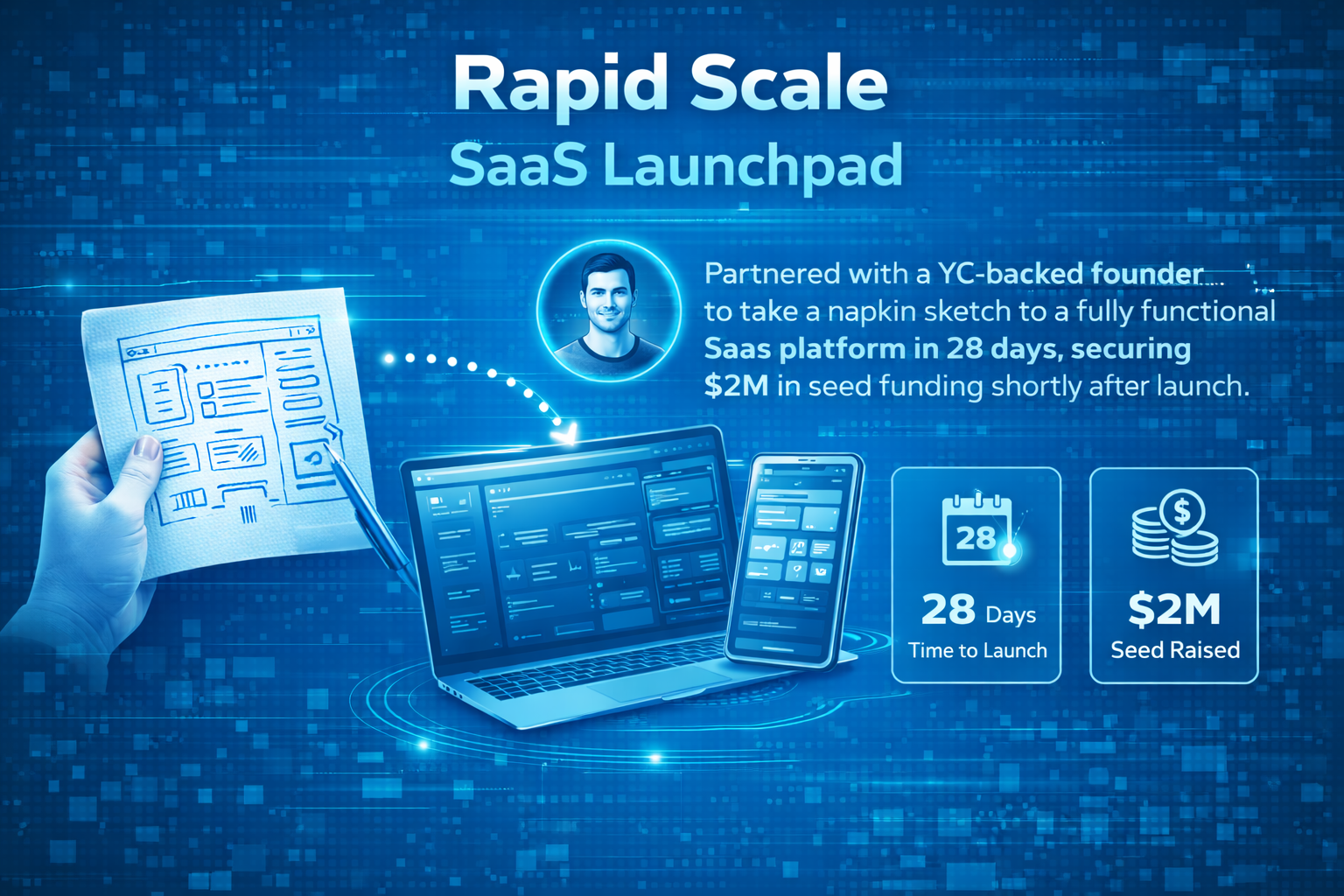 SaaS Launchpad Case Study